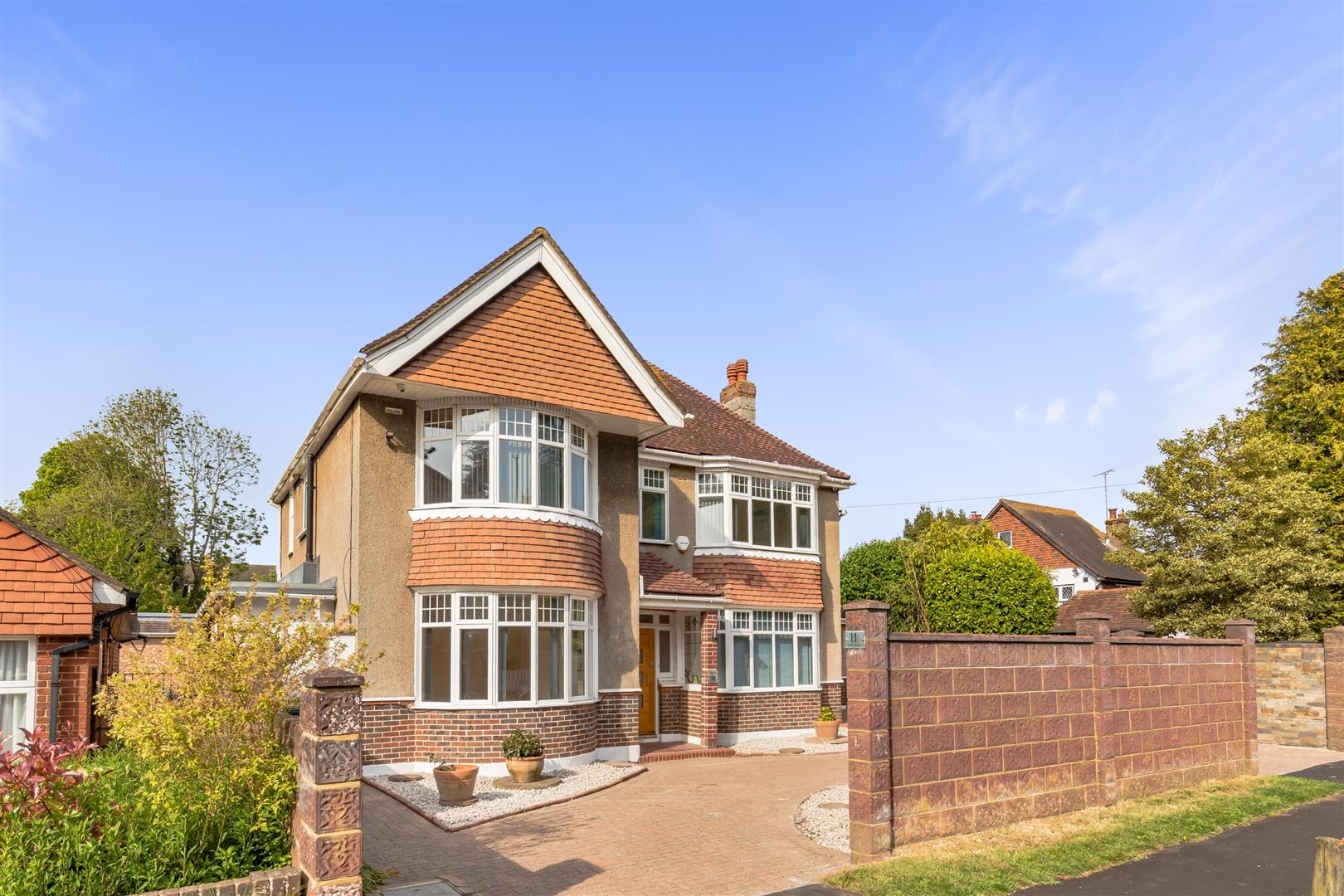 Carden Avenue, Brighton Foster & Co.